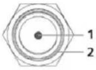 IFM CR3112 - GSM-Antenne - 1