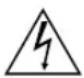NEC VT45 - CAUTION - 1