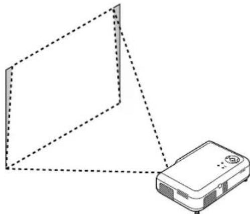 NEC VT45 - Geometrical correction - 4