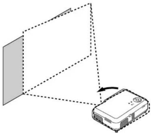 NEC VT45 - Geometrical correction - 2