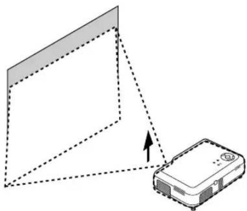NEC VT45 - Geometrical correction - 1
