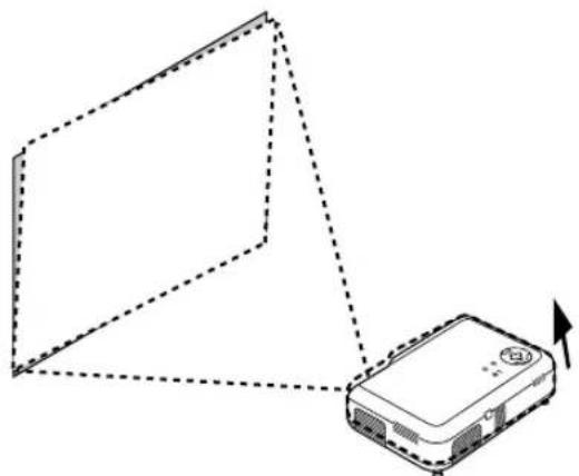 NEC VT45 - Geometrical correction - 3
