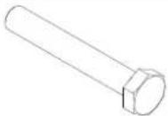 TAURUS Barbell Rack X2 - CAUTION - 1