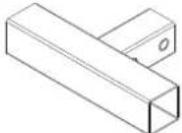 TAURUS Barbell Rack X2 - CAUTION - 14
