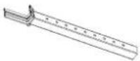 TAURUS Barbell Rack X2 - CAUTION - 11