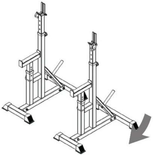 TAURUS Barbell Rack X2 - i NOTICE - 1