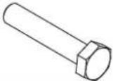 TAURUS Langhantelablage Pro - VORSICHT - 14