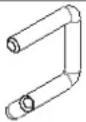 TAURUS Langhantelablage X2 Pro - VORSICHT - 8