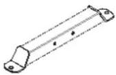 TAURUS Langhantelablage X2 Pro - VORSICHT - 2