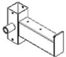TAURUS Langhantelablage X2 Pro - VORSICHT - 6