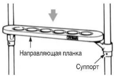 Направляющая планка Суппорт