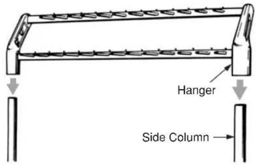 Hanger Side Column