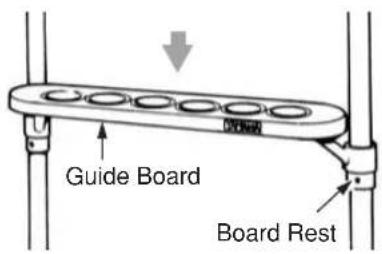 Guide Board Board Rest