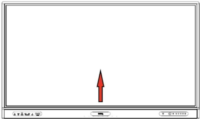 BENQ RP7503 - Menu operations - 1
