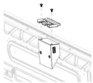 BENQ RP7503 - Installing a camera mount - 6