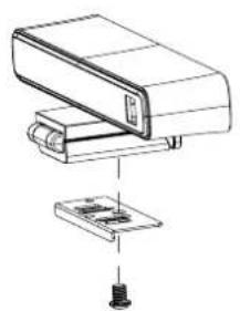 BENQ RP7503 - Installing a camera mount - 5
