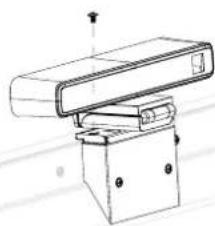 BENQ RP7503 - Installing a camera mount - 8