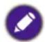 BENQ RE6503 - Eye-Care solutions - 1