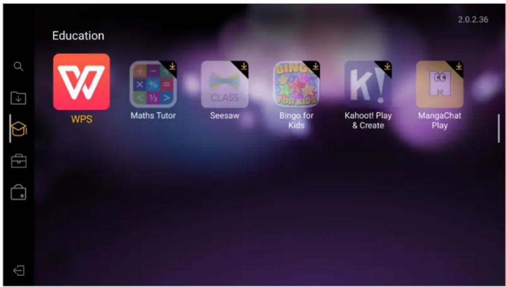 Education WPS Maths Tutor Seesaw Bingo for Kids Kahoot! Play & Create MangaChat Play