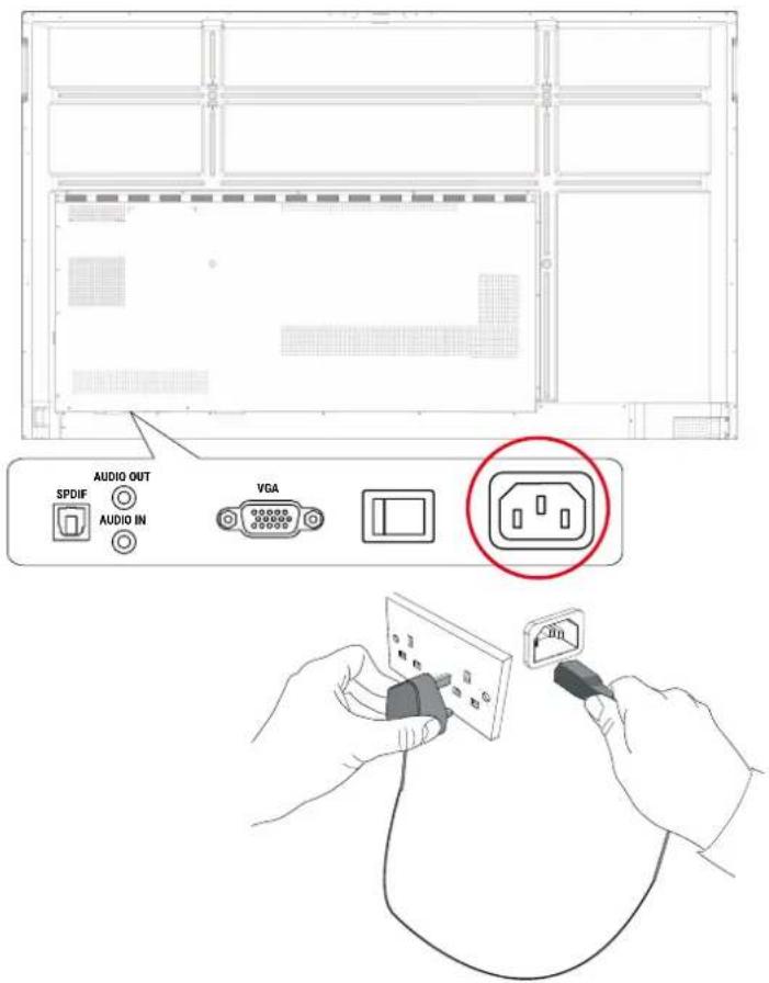 SPDIF AUDIO OUT AUDIO IN VGA in