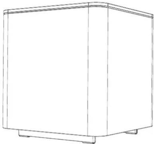 LOEWE Subwoofer 300 - Delivery specification - 2