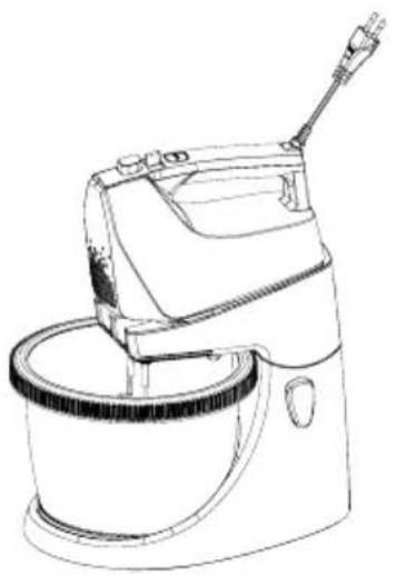 Zelmer ZHM2559BS - 3