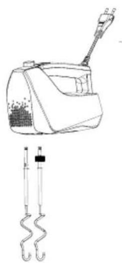 Zelmer ZHM2559BS - 4