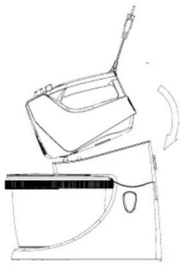 Zelmer ZHM2559BS - 2