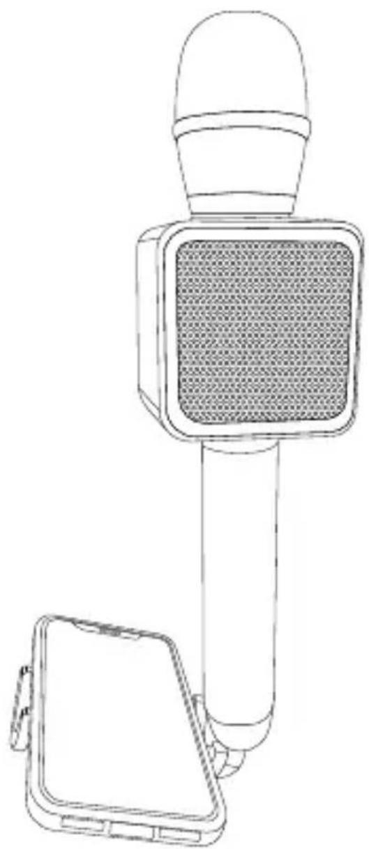 SILVERCREST SKM 3W A1 - Uchwyt na telefon - 2