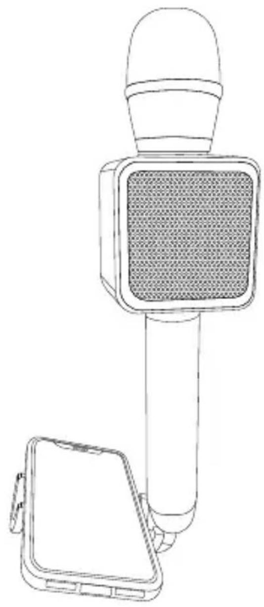 SILVERCREST SKM 3W A1 - Telefonhållare - 2