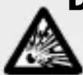 PARKSIDE HG09501 - Safety instructions for batteries / rechargeable batteries - 1