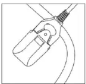 ECG ED 8036 - Podłączenie/odłączenie pilota - 1