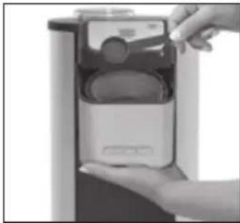 CUISINART Grind & Brew DGB-1 - PREPARACIÓN CON CAFÉ MOLIDO - 1