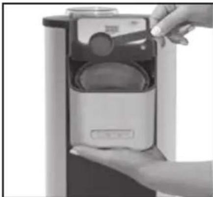 CUISINART Grind & Brew DGB-1 - PRE-GROUND COFFEE - 1
