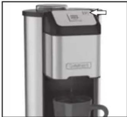 CUISINART Grind & Brew DGB-1 - PRE-GROUND COFFEE - 2