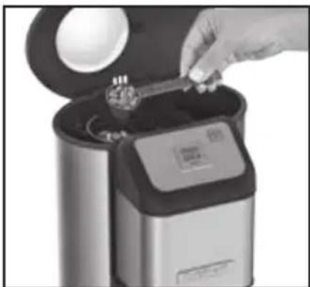 CUISINART Grind & Brew DGB-1 - WHOLE BEANS - 2