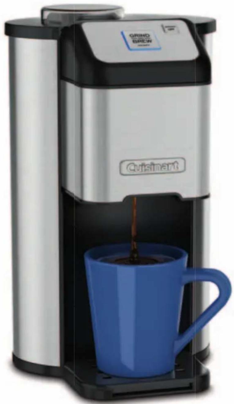 CUISINART Grind & Brew DGB-1 - 1