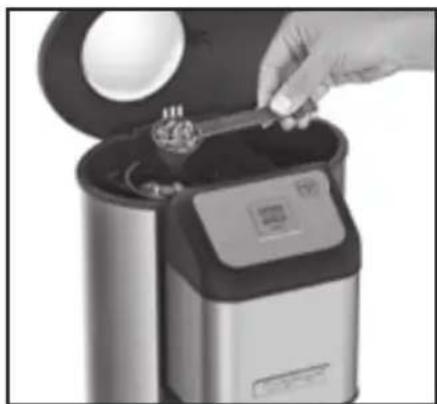 CUISINART Grind & Brew DGB-1 - PREPARACIÓN CON CAFÉ EN GRANO - 2