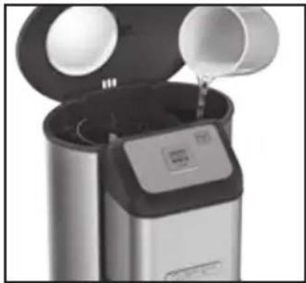 CUISINART Grind & Brew DGB-1 - WHOLE BEANS - 1