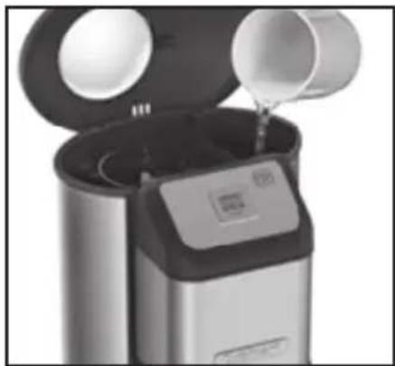 CUISINART Grind & Brew DGB-1 - PREPARACIÓN CON CAFÉ EN GRANO - 1