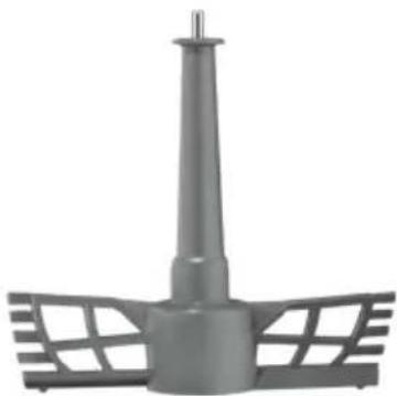CUISINART CompleteChef FPC-100 - Dicing Kit - 3