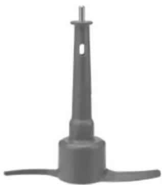CUISINART CompleteChef FPC-100 - Espátula - 1