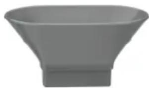 CUISINART CompleteChef FPC-100 - Embudo - 1