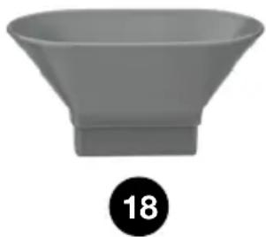 CUISINART CompleteChef FPC-100 - Spatula - 4