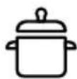 CUISINART CompleteChef FPC-100 - COOK ASSEMBLY - 1