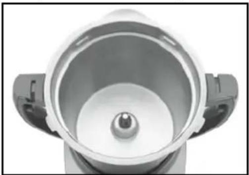 CUISINART CompleteChef FPC-100 - FOOD PROCESSOR ASSEMBLY - 3