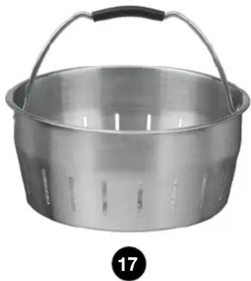 CUISINART CompleteChef FPC-100 - Spatula - 3