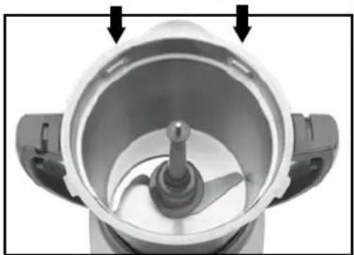 CUISINART CompleteChef FPC-100 - FOOD PROCESSOR ASSEMBLY - 4