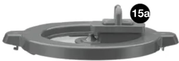 CUISINART CompleteChef FPC-100 - Cesta de cocción al vapor - 1