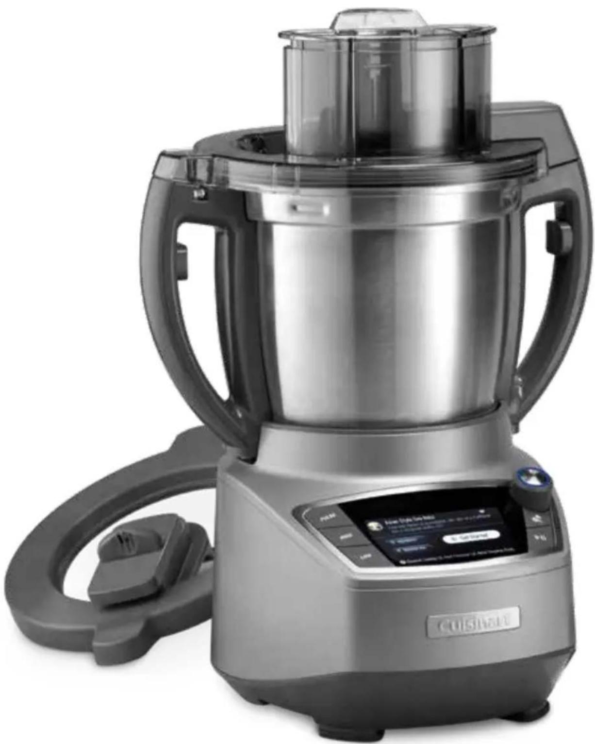 CUISINART CompleteChef FPC-100 - Cuisinart® MANUAL DE INSTRUCCIONES - 1